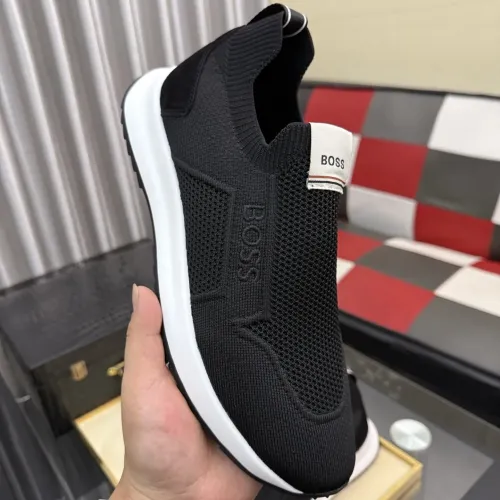Replica Boss Casual Shoes For Men #1455046 $82.00 USD for Wholesale