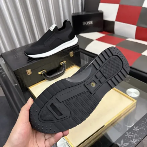 Replica Boss Casual Shoes For Men #1455046 $82.00 USD for Wholesale