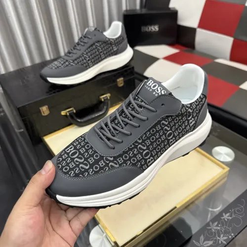 Wholesale Boss Casual Shoes For Men #1455049 $85.00 USD, Wholesale Quality Replica Boss Casual Shoes