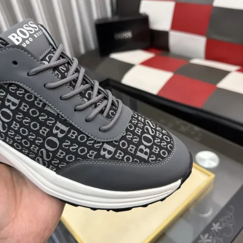 Replica Boss Casual Shoes For Men #1455049 $85.00 USD for Wholesale