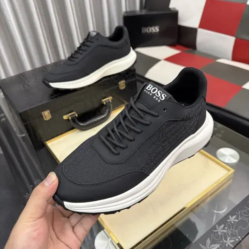 Wholesale Boss Casual Shoes For Men #1455050 $85.00 USD, Wholesale Quality Replica Boss Casual Shoes