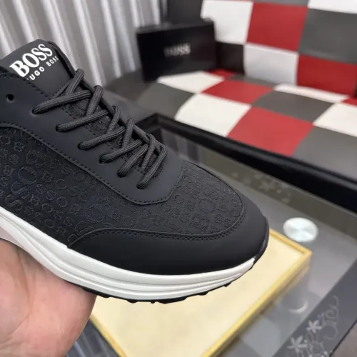Replica Boss Casual Shoes For Men #1455050 $85.00 USD for Wholesale