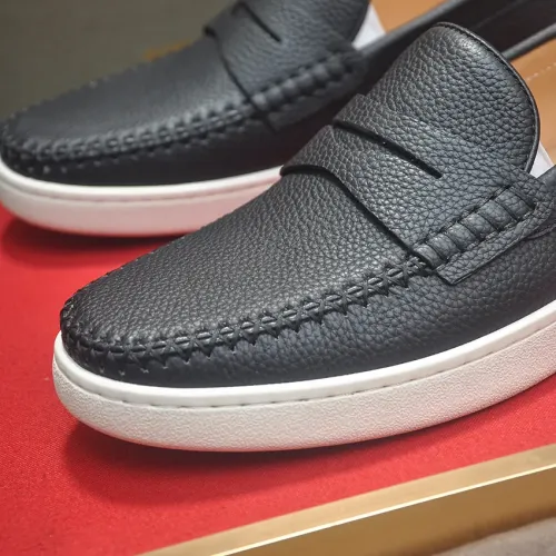 Replica Bottega Veneta BV Casual Shoes For Men #1455053 $88.00 USD for Wholesale