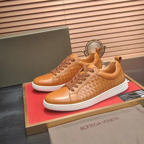Wholesale Bottega Veneta BV Casual Shoes For Men #1455054 $98.00 USD, Wholesale Quality Replica Bottega Veneta BV Casual Shoes