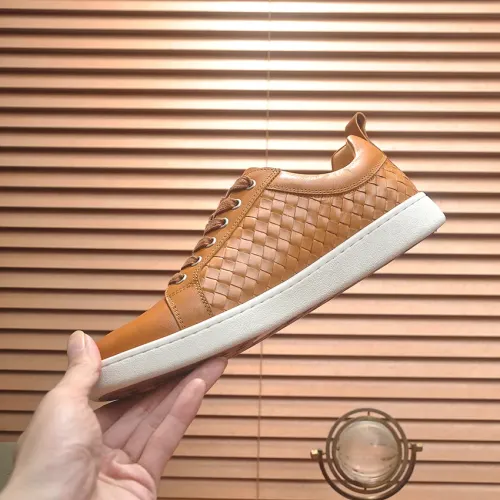 Replica Bottega Veneta BV Casual Shoes For Men #1455054 $98.00 USD for Wholesale