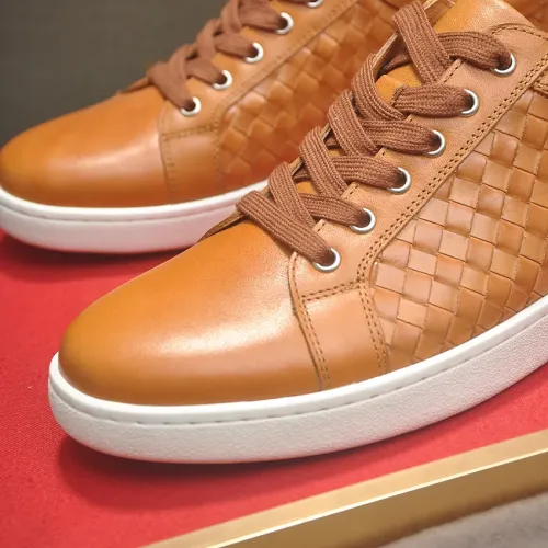 Replica Bottega Veneta BV Casual Shoes For Men #1455054 $98.00 USD for Wholesale