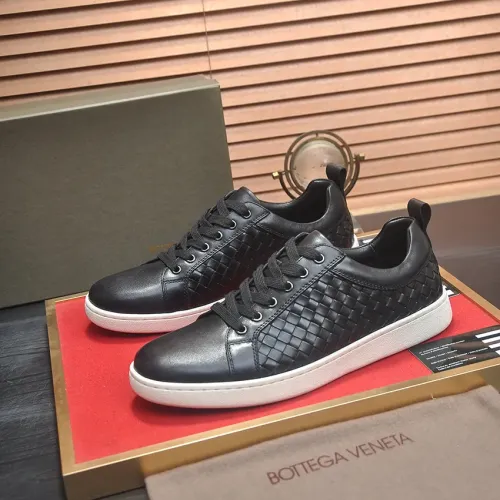 Wholesale Bottega Veneta BV Casual Shoes For Men #1455055 $98.00 USD, Wholesale Quality Replica Bottega Veneta BV Casual Shoes