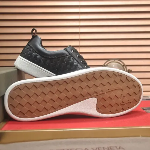 Replica Bottega Veneta BV Casual Shoes For Men #1455055 $98.00 USD for Wholesale