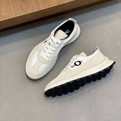 Wholesale Christian Dior Casual Shoes For Men #1455067 $122.00 USD, Wholesale Quality Replica Christian Dior Casual Shoes
