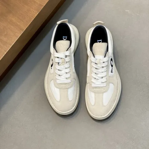 Replica Christian Dior Casual Shoes For Men #1455067 $122.00 USD for Wholesale