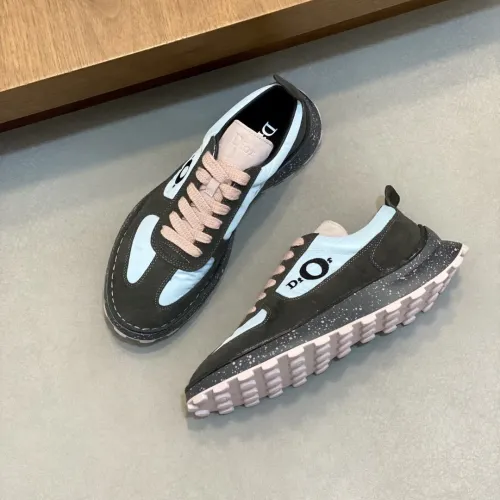 Wholesale Christian Dior Casual Shoes For Men #1455068 $122.00 USD, Wholesale Quality Replica Christian Dior Casual Shoes