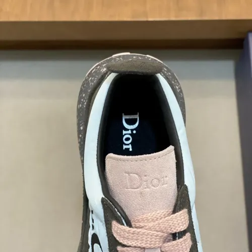Replica Christian Dior Casual Shoes For Men #1455068 $122.00 USD for Wholesale