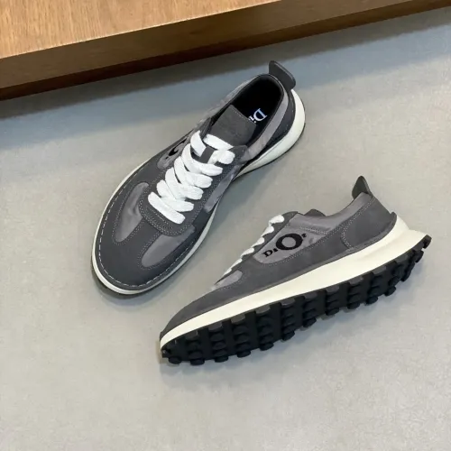 Wholesale Christian Dior Casual Shoes For Men #1455070 $122.00 USD, Wholesale Quality Replica Christian Dior Casual Shoes