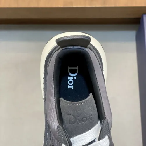 Replica Christian Dior Casual Shoes For Men #1455070 $122.00 USD for Wholesale