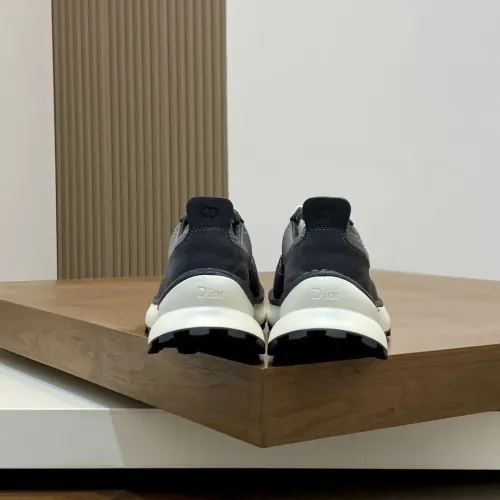 Replica Christian Dior Casual Shoes For Men #1455070 $122.00 USD for Wholesale