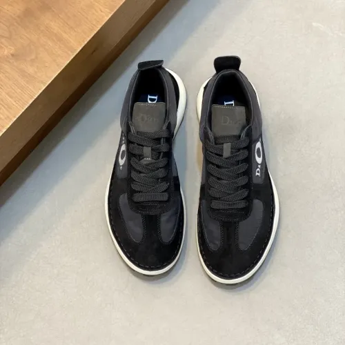 Replica Christian Dior Casual Shoes For Men #1455071 $122.00 USD for Wholesale