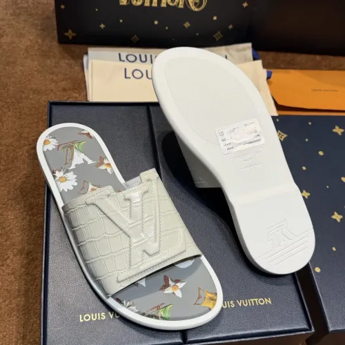 Replica Louis Vuitton Slippers For Men #1455072 $102.00 USD for Wholesale