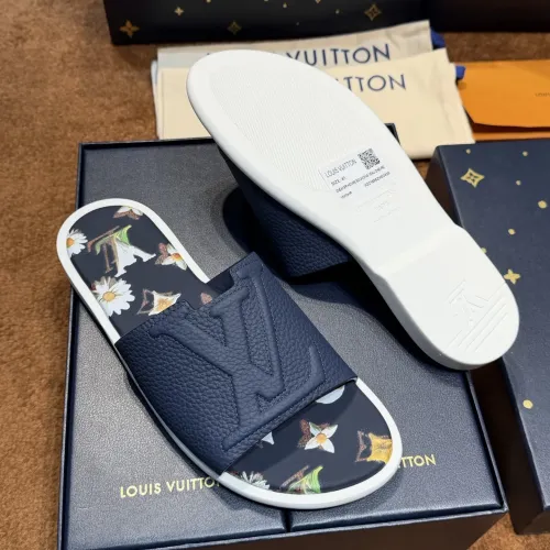 Replica Louis Vuitton Slippers For Men #1455073 $102.00 USD for Wholesale