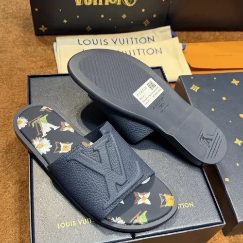 Replica Louis Vuitton Slippers For Men #1455074 $102.00 USD for Wholesale