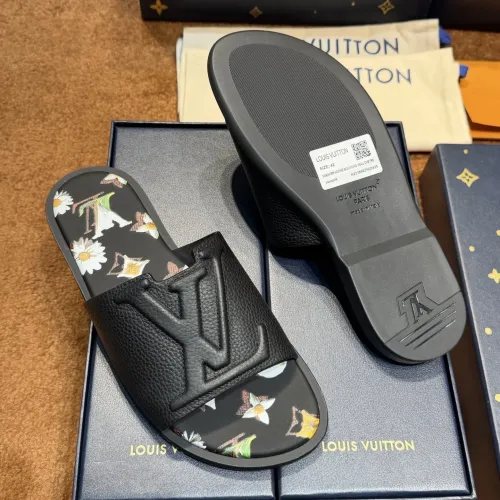 Replica Louis Vuitton Slippers For Men #1455076 $102.00 USD for Wholesale