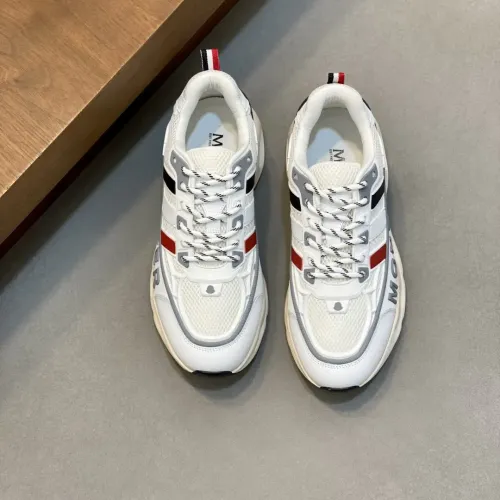 Replica Moncler Casual Shoes For Men #1455077 $132.00 USD for Wholesale