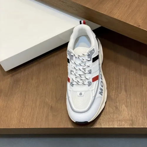 Replica Moncler Casual Shoes For Men #1455077 $132.00 USD for Wholesale