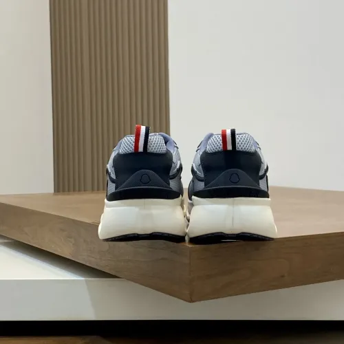 Replica Moncler Casual Shoes For Men #1455078 $132.00 USD for Wholesale