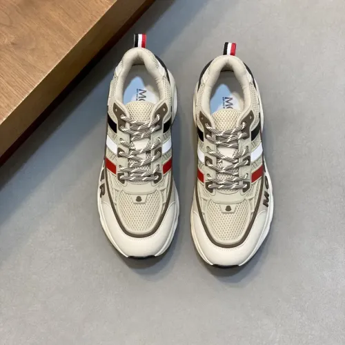 Replica Moncler Casual Shoes For Men #1455079 $132.00 USD for Wholesale