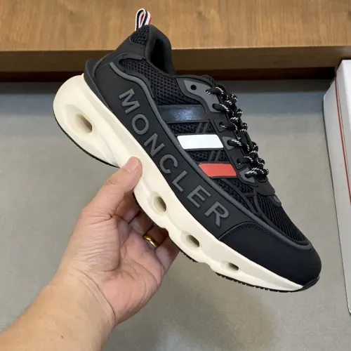 Replica Moncler Casual Shoes For Men #1455080 $132.00 USD for Wholesale