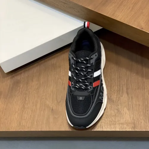 Replica Moncler Casual Shoes For Men #1455080 $132.00 USD for Wholesale