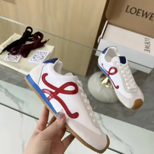 Replica LOEWE Casual Shoes For Men #1455081 $98.00 USD for Wholesale
