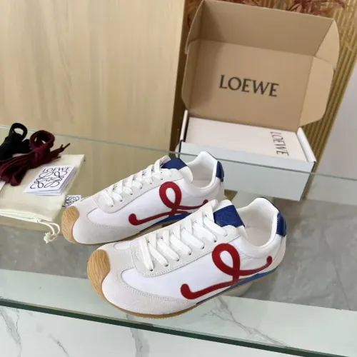 Wholesale LOEWE Casual Shoes For Women #1455082 $98.00 USD, Wholesale Quality Replica LOEWE Casual Shoes