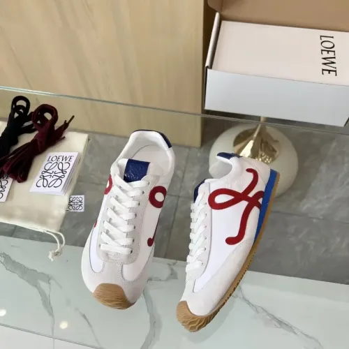 Replica LOEWE Casual Shoes For Women #1455082 $98.00 USD for Wholesale