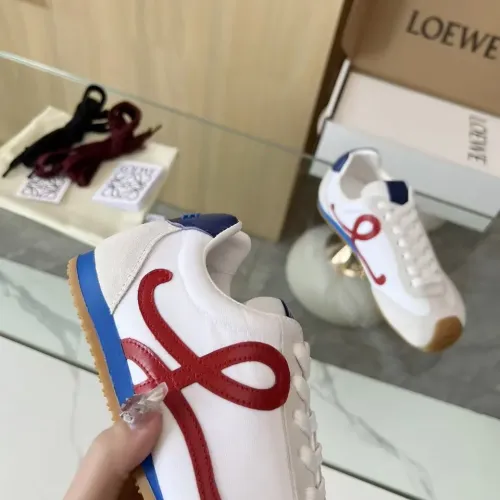 Replica LOEWE Casual Shoes For Women #1455082 $98.00 USD for Wholesale