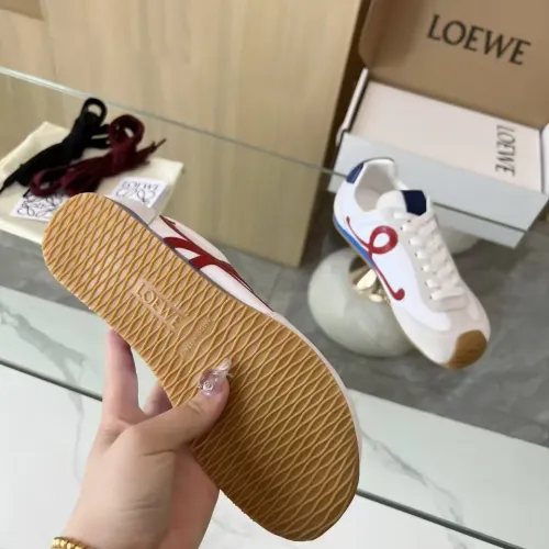 Replica LOEWE Casual Shoes For Women #1455082 $98.00 USD for Wholesale