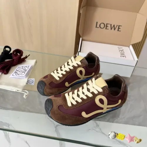 Wholesale LOEWE Casual Shoes For Men #1455083 $98.00 USD, Wholesale Quality Replica LOEWE Casual Shoes