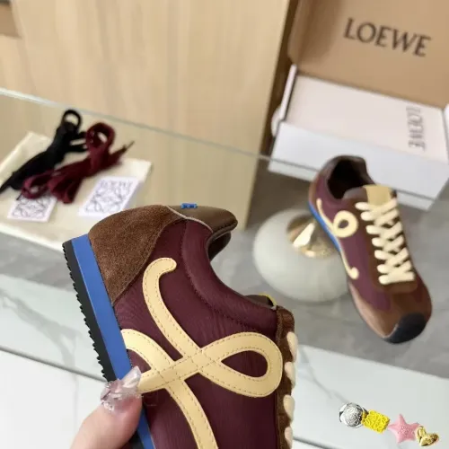 Replica LOEWE Casual Shoes For Men #1455083 $98.00 USD for Wholesale