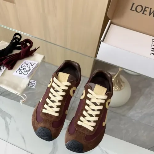 Replica LOEWE Casual Shoes For Women #1455084 $98.00 USD for Wholesale