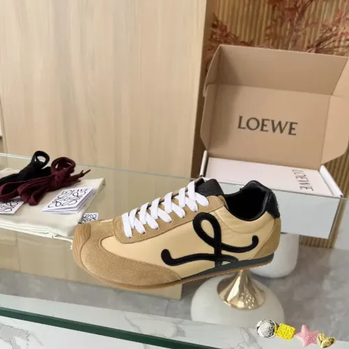 Replica LOEWE Casual Shoes For Men #1455085 $98.00 USD for Wholesale