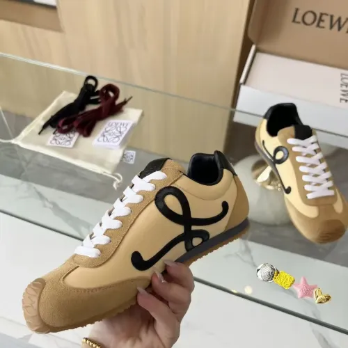 Replica LOEWE Casual Shoes For Men #1455085 $98.00 USD for Wholesale