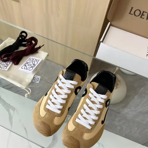 Replica LOEWE Casual Shoes For Women #1455086 $98.00 USD for Wholesale