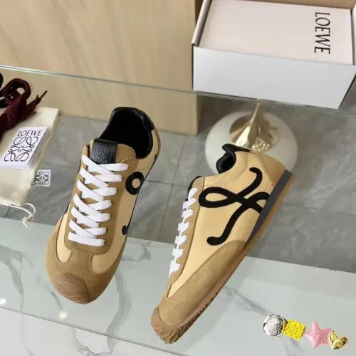 Replica LOEWE Casual Shoes For Women #1455086 $98.00 USD for Wholesale