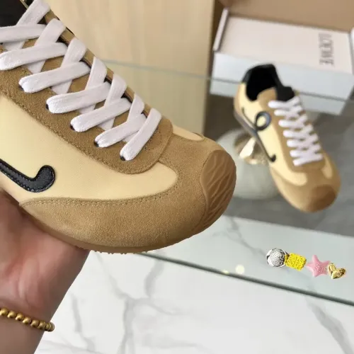 Replica LOEWE Casual Shoes For Women #1455086 $98.00 USD for Wholesale