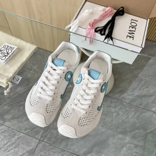 Replica LOEWE Casual Shoes For Men #1455088 $98.00 USD for Wholesale