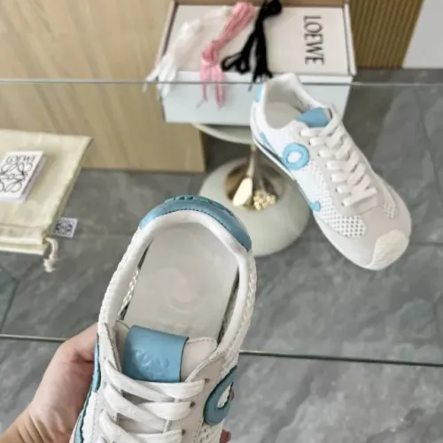 Replica LOEWE Casual Shoes For Men #1455088 $98.00 USD for Wholesale
