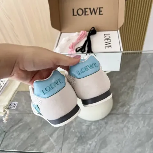 Replica LOEWE Casual Shoes For Men #1455088 $98.00 USD for Wholesale