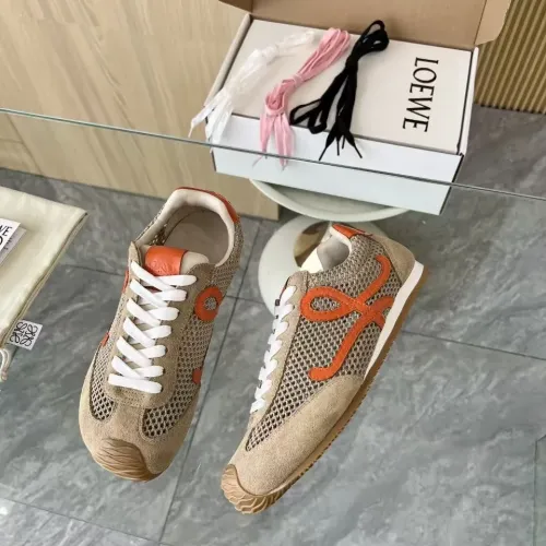 Wholesale LOEWE Casual Shoes For Women #1455089 $98.00 USD, Wholesale Quality Replica LOEWE Casual Shoes