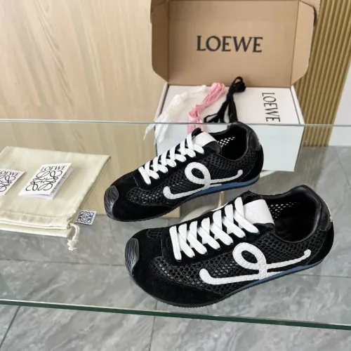 Replica LOEWE Casual Shoes For Women #1455091 $98.00 USD for Wholesale