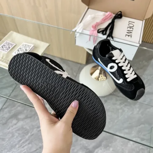 Replica LOEWE Casual Shoes For Women #1455091 $98.00 USD for Wholesale