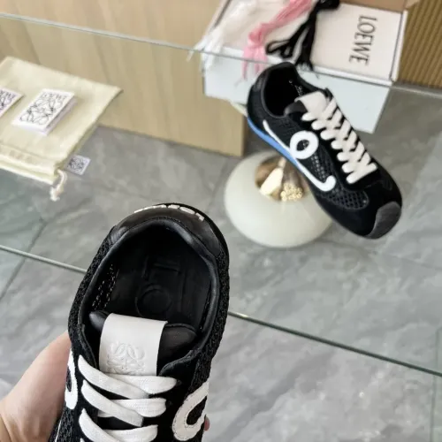 Replica LOEWE Casual Shoes For Women #1455091 $98.00 USD for Wholesale